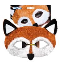 Boland masker vos pluche