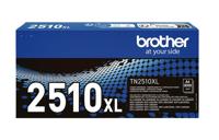 Brother TN-2510XL tonercartridge 1 stuk(s) Origineel Zwart