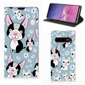 Samsung Galaxy S10 Hoesje maken Hondjes