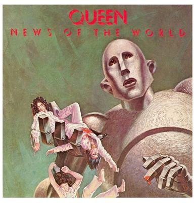 Queen - News Of The World LP