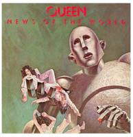 Queen - News Of The World LP