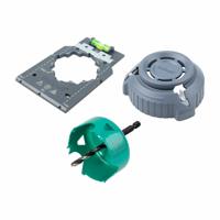 Installatiekit Wolfcraft 5897000 Lasdoos