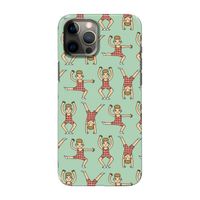 Gymboys: Volledig geprint iPhone 12 Pro Max Hoesje