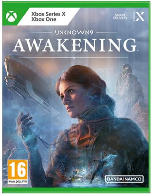 Unknown 9 Awakening