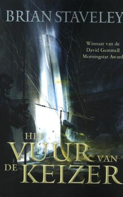 Het Vuur van de Keizer - Brian Staveley - Paperback (9789024595266)