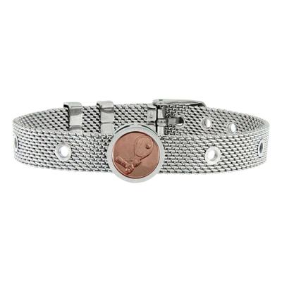 Armband Uniseks Tennis Player Talent Jewels TJA-1-18-02-1-235 Zilverkleurig