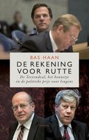 De rekening voor Rutte - Bas Haan - ebook
