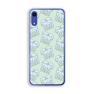 Octopussen: Honor Play 8A Transparant Hoesje