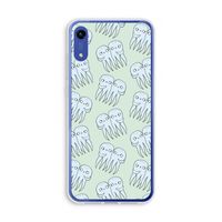 Octopussen: Honor Play 8A Transparant Hoesje