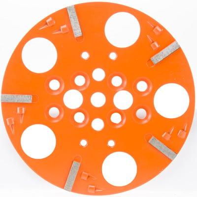 Spero SBPKD-10 PKD Slijpschijf | Coating & Lijm | Korrel 30 | 254 mm SBPKD-10
