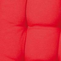 Kussen hoog 50x123 Panama rood (4 stuks) Madison - Madison