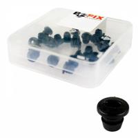 Bofix doorvoertule groot kunststof (25st)