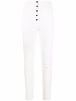 Philosophy Di Lorenzo Serafini pantalon à coupe slim - Blanc - thumbnail