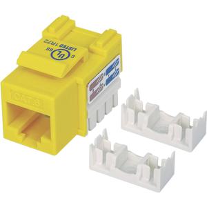 Intellinet 210584 RJ45-inbouwmodule Keystone CAT 6