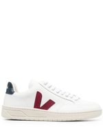 VEJA baskets V-12 en cuir - Blanc - thumbnail