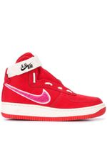 Nike baskets Air Force 1 - Rouge