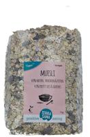 Terrasana Muesli 40% Noten, Vruchten & Zaden