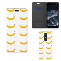 Nokia 5.1 (2018) | Flip Style Cover | Banana