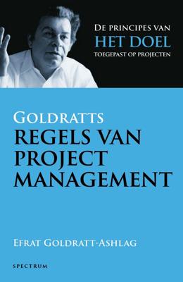 Goldratts regels van projectmanagement (Paperback)