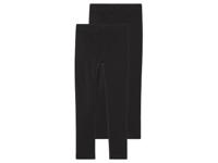 2 kinder leggings (146/152)
