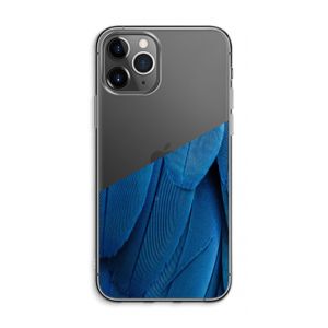 Pauw: iPhone 11 Pro Max Transparant Hoesje
