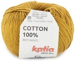 Katia Cotton 100% 074 Camel