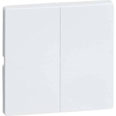 PEHA by Honeywell 822411 Wipschakelaar Afdekking Zuiver wit 1 stuk(s)