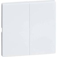 PEHA by Honeywell 822411 Wipschakelaar Afdekking Zuiver wit 1 stuk(s)
