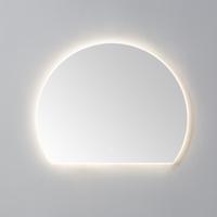 Spiegel Sanilux Horizon 160 cm Met LED-verlichting Dimbaar