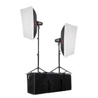 Falcon eyes studioflitsset ssk-2200d met tas