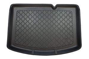 Kofferbakmat passend voor Toyota Yaris III HB/3/5 09.2011-08.2020 / Hybrid till 12.2014 192773