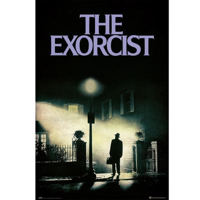 The Exorcist Movie Poster