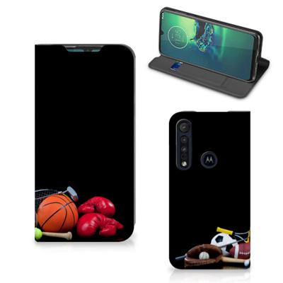 Motorola G8 Plus Hippe | Standcase | Sports
