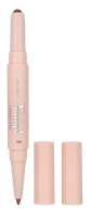 Pupa Milano - Pupa Vamp! Creamy Duo Lip Pencil 10 g 006 Deep Rose Lip Liner 1 g