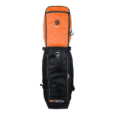 Brabo Stickbag Trad. - Orange/Black