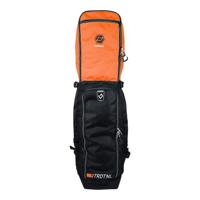 Brabo Stickbag Trad. - Orange/Black