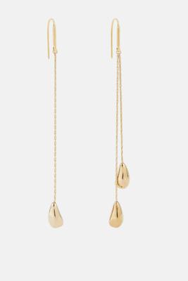 Isabel Marant oorbellen Shiny Day dore