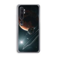 Mars Renaissance: Xiaomi Mi Note 10 Transparant Hoesje