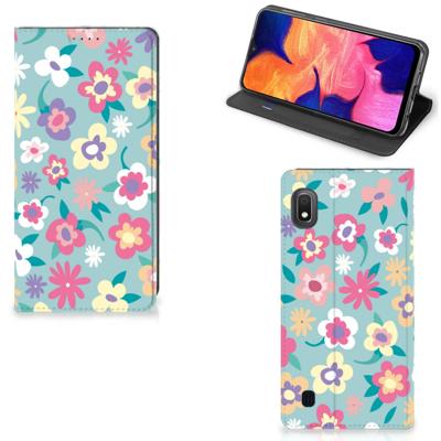 Samsung Galaxy A10 Smart Cover Flower Power Samsung Galaxy A10 Smart Cover Flower Power