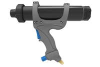 Bostik Jetflow 3 Cartridge | 1 st | Grijs + zwart - 30619270