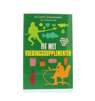 Fit met voedingssupplementen