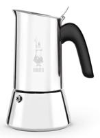 Bialetti Venus box Moka Express 0,2 l Zilver