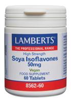 Lamberts Soja isoflavonen 50mg