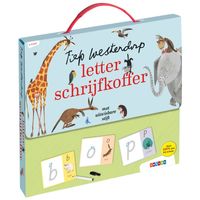 Fiep Westendrop Letter Schrijfkoffer - thumbnail