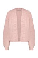 Celien cardigan - soft pink - 07120
