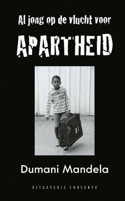 Op de vlucht voor apartheid (Paperback)