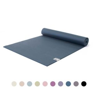 Love Generation Love Yogamat - Extra Dik - Donkerblauw