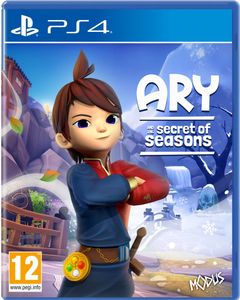 Ary and the Secret of Seasons