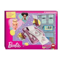 Multiprint Barbie stickermachine set
