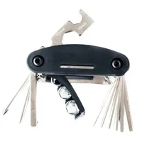 Bicycle Gear 15-Delige Fiets Reparatieset + Tasje